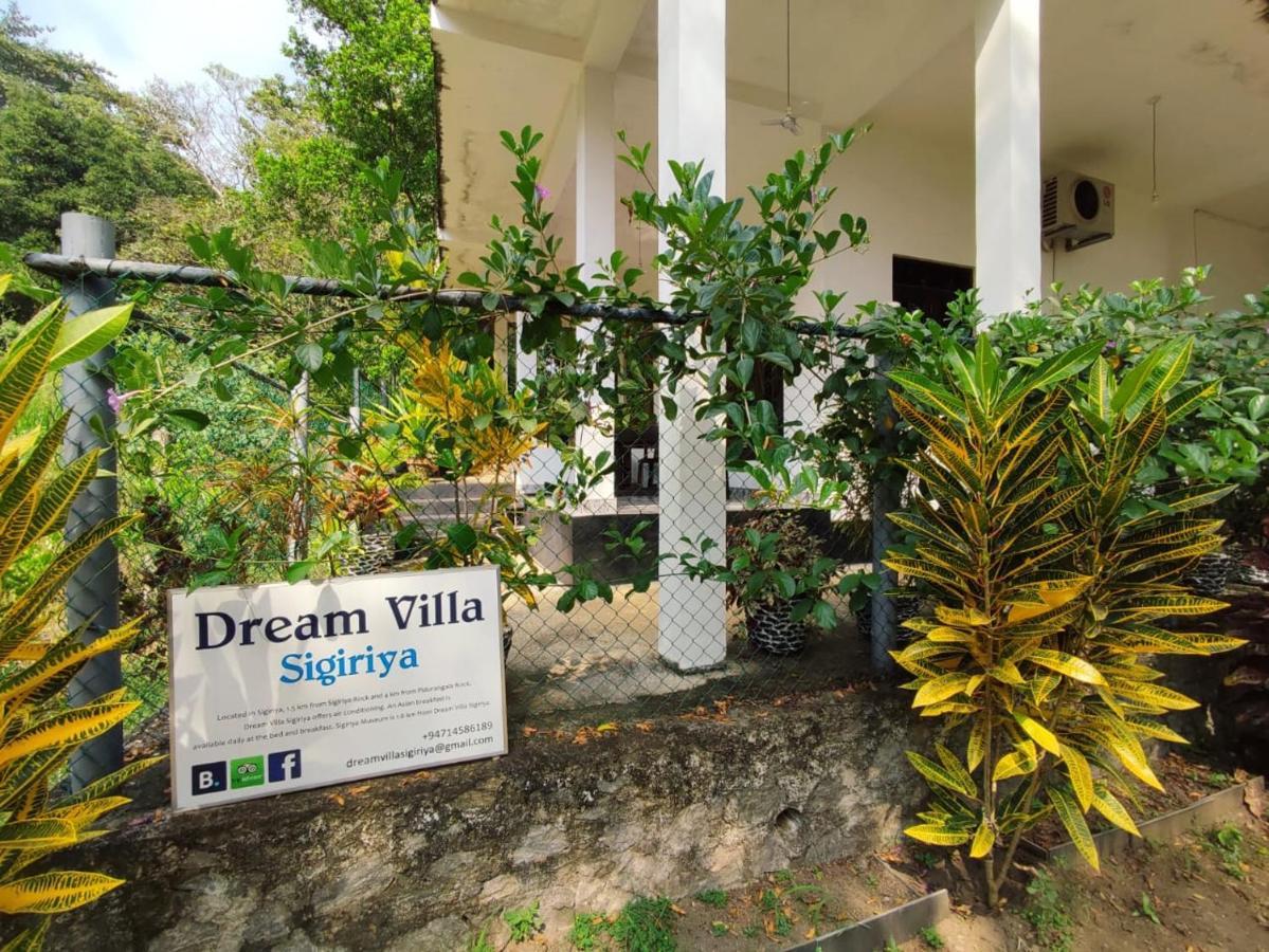 Dream Villa Sigiriya Ngoại thất bức ảnh