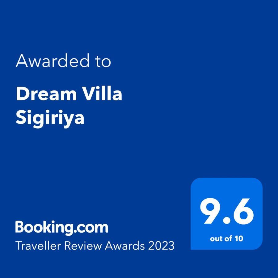 Dream Villa Sigiriya Ngoại thất bức ảnh